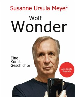 Wolf Wonder. Eine Kunstgeschichte (eBook, ePUB)