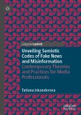 Unveiling Semiotic Codes of Fake News and Misinformation (eBook, PDF)