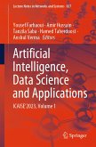 Artificial Intelligence, Data Science and Applications (eBook, PDF)