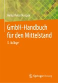 GmbH-Handbuch für den Mittelstand (eBook, PDF)