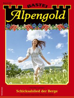 Alpengold 424 (eBook, ePUB) - Leitner, Monika