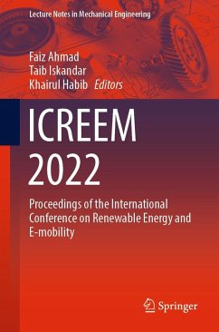 Cover ICREEM 2022 (eBook, PDF)