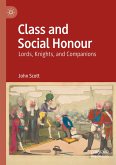 Class and Social Honour (eBook, PDF)