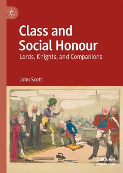 Class and Social Honour (eBook, PDF) - Scott, John