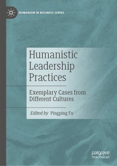 Humanistic Leadership Practices (eBook, PDF)
