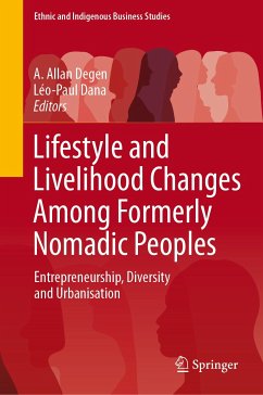 Lifestyle and Livelihood Changes Among Formerly Nomadic Peoples (eBook, PDF)