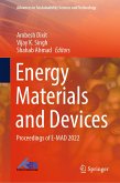 Energy Materials and Devices (eBook, PDF)
