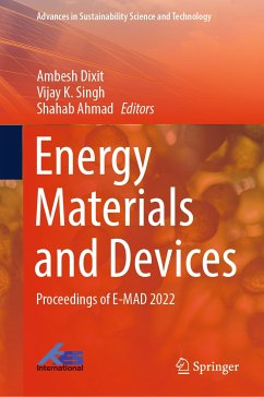 Energy Materials and Devices (eBook, PDF)