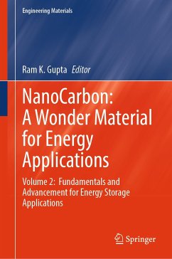 NanoCarbon: A Wonder Material for Energy Applications (eBook, PDF)