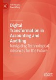 Digital Transformation in Accounting and Auditing (eBook, PDF)