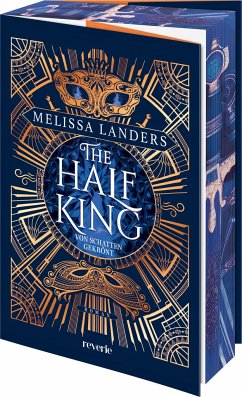 The Half King - Landers, Melissa