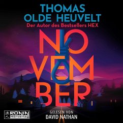 November - Olde Heuvelt, Thomas