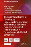 4th International Conference "Coordinating Engineering for Sustainability and Resilience" & Midterm Conference of CircularB ¿Implementation of Circular Economy in the Built Environment¿