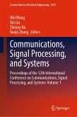 Communications, Signal Processing, and Systems (eBook, PDF)