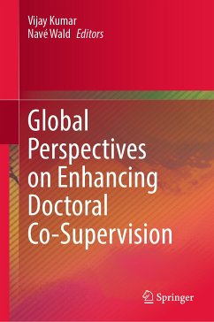 Global Perspectives on Enhancing Doctoral Co-Supervision (eBook, PDF)