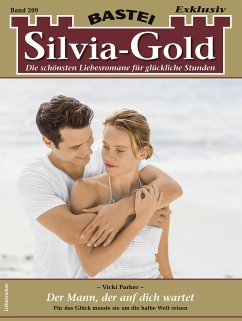 Silvia-Gold 209 (eBook, ePUB) - Parker, Vicki