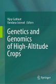 Genetics and Genomics of High-Altitude Crops (eBook, PDF)