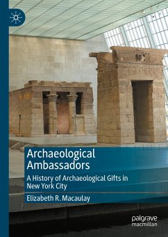 Archaeological Ambassadors (eBook, PDF) - Macaulay, Elizabeth R.