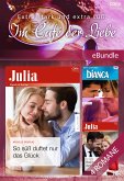 Extra stark und extra süß: Im Café der Liebe (eBook, ePUB)