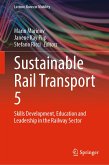 Sustainable Rail Transport 5 (eBook, PDF)
