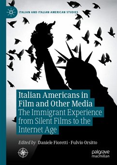 Italian Americans in Film and Other Media (eBook, PDF)