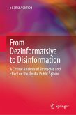 From Dezinformatsiya to Disinformation (eBook, PDF)