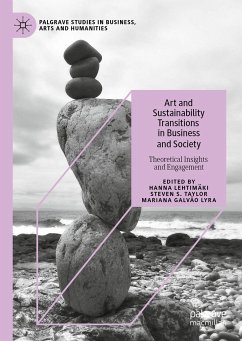Art and Sustainability Transitions in Business and Society (eBook, PDF)
