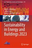 Sustainability in Energy and Buildings 2023 (eBook, PDF)