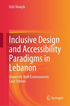 Inclusive Design and Accessibility Paradigms in Lebanon (eBook, PDF) - Shuayb, Itab