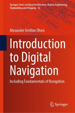 Introduction to Digital Navigation (eBook, PDF) - Olsen, Alexander Arnfinn