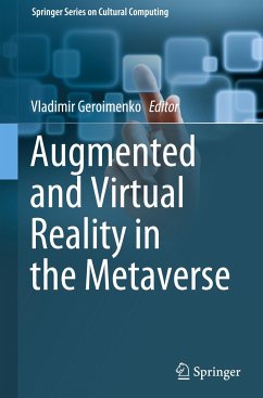 Augmented and Virtual Reality in the Metaverse