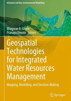 Geospatial Technologies for Integrated Water Resources Management