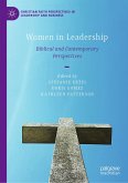 Women in Leadership (eBook, PDF)