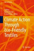 Climate Action Through Eco-Friendly Textiles (eBook, PDF)