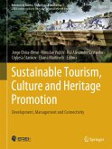 Sustainable Tourism, Culture and Heritage Promotion (eBook, PDF)