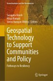 Geospatial Technology to Support Communities and Policy (eBook, PDF)