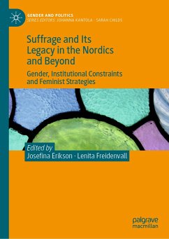 Suffrage and Its Legacy in the Nordics and Beyond (eBook, PDF)