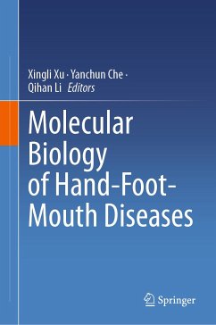 Molecular Biology of Hand-Foot-Mouth Diseases (eBook, PDF)