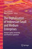 The Digitalization of Indonesian Small and Medium Enterprises (eBook, PDF)