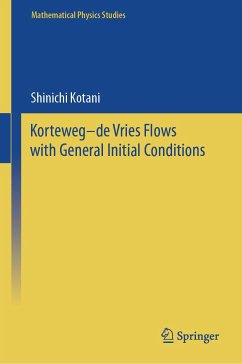 Korteweg–de Vries Flows with General Initial Conditions (eBook, PDF) - Kotani, Shinichi