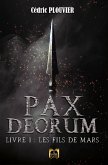 Pax Deorum - Livre 1 (eBook, ePUB)