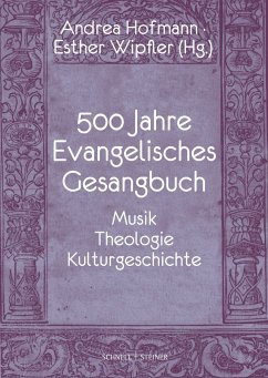 500 Jahre Evangelisches Gesangbuch (eBook, PDF)