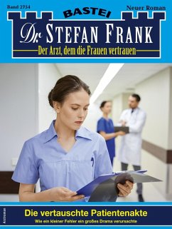 Cover Dr. Stefan Frank 2754 (eBook, ePUB)