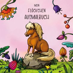 Mein Flöckchen Ausmalbuch - Bernhardi, Anne