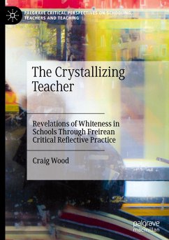 The Crystallizing Teacher - Wood, Craig