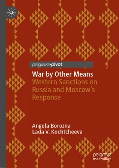 War by Other Means (eBook, PDF) - Borozna, Angela; Kochtcheeva, Lada V.