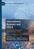 International Business and SDG 8 (eBook, PDF) International Business and SDG 8 (eBook, PDF)