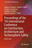 Proceedings of the 7th International Conference on Construction, Architecture and Technosphere Safety (eBook, PDF)