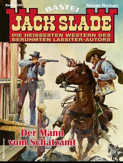 Jack Slade 1006 (eBook, ePUB) - Slade, Jack