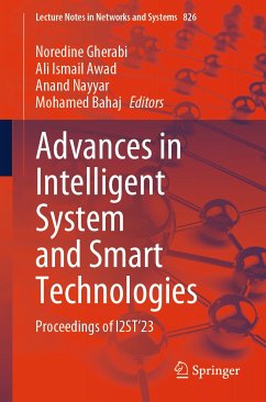 Advances in Intelligent System and Smart Technologies (eBook, PDF)